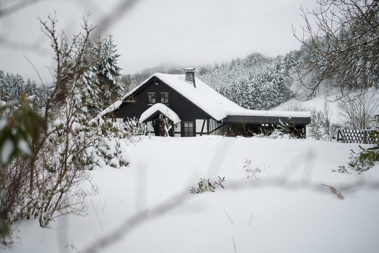 Romantikhuette Neuastenberg Winterberg Bagian luar foto